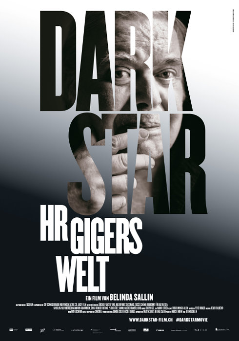 Plakat zum Film: Dark Star – HR Gigers Welt