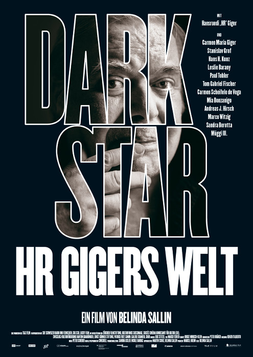 Plakat zum Film: Dark Star – HR Gigers Welt