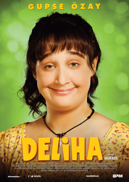 Plakat zum Film: Deliha