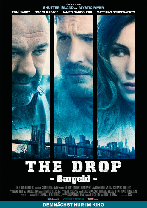 Plakat zum Film: Drop - Bargeld, The