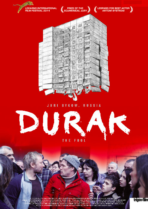 Plakat zum Film: Durak