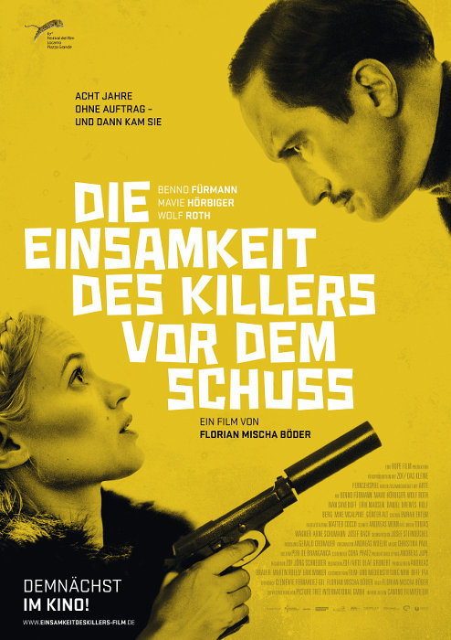 Plakat zum Film: Einsamkeit des Killers vor dem Schuss, Die