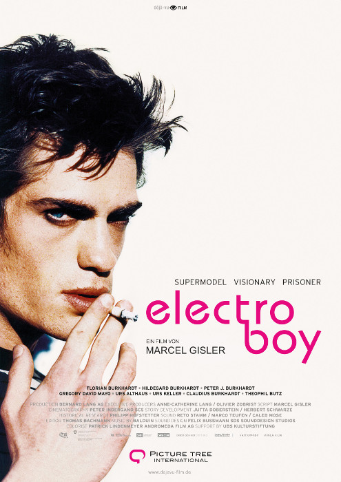 Plakat zum Film: Electro Boy