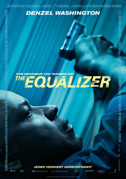 Plakat zum Film: Equalizer, The