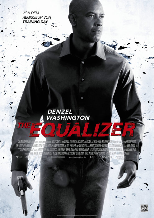 Plakat zum Film: Equalizer, The