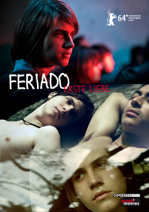 Plakat zum Film: Feriado - Erste Liebe