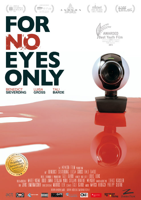 Plakat zum Film: For No Eyes Only