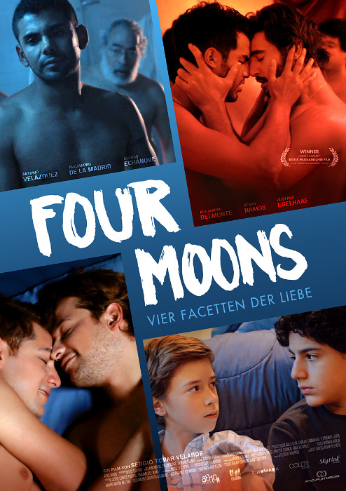 Plakat zum Film: Four Moons
