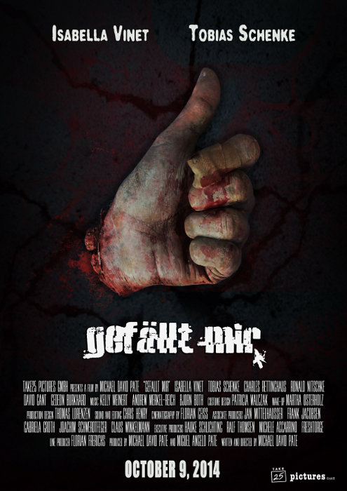 Plakat zum Film: Gefällt Mir