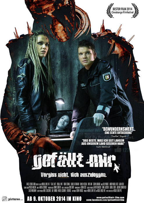 Plakat zum Film: Gefällt Mir