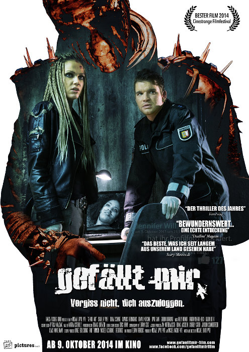 Plakat zum Film: Gefällt Mir