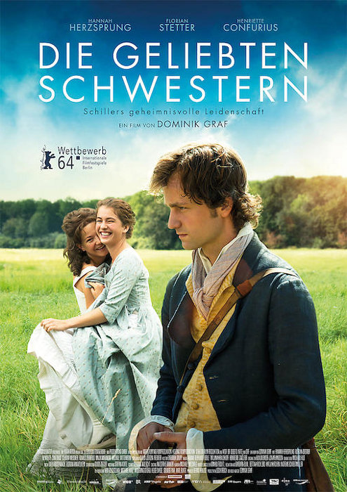 Plakat zum Film: geliebten Schwestern, Die