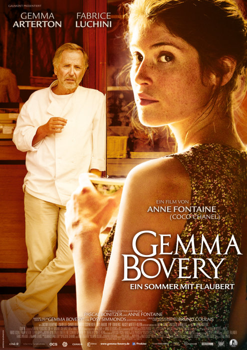 Plakat zum Film: Gemma Bovery
