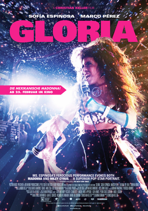 Plakat zum Film: Gloria