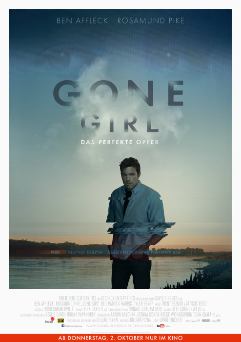 Plakat zum Film: Gone Girl