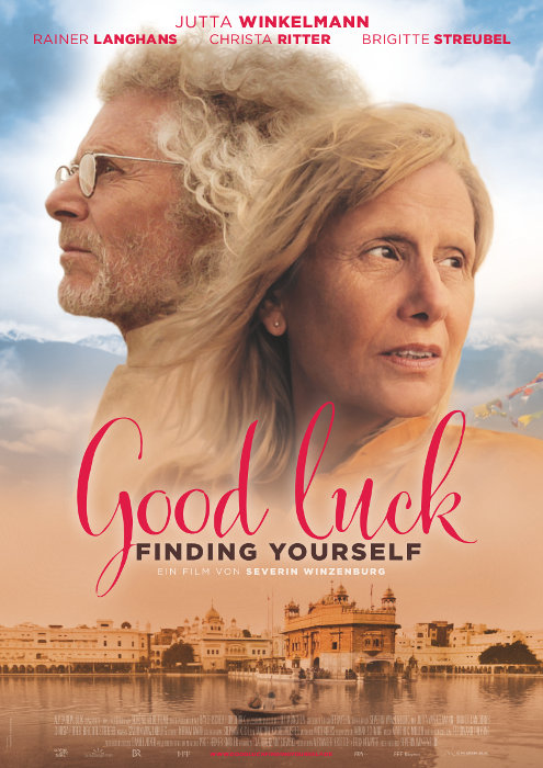 Plakat zum Film: Good Luck Finding Yourself