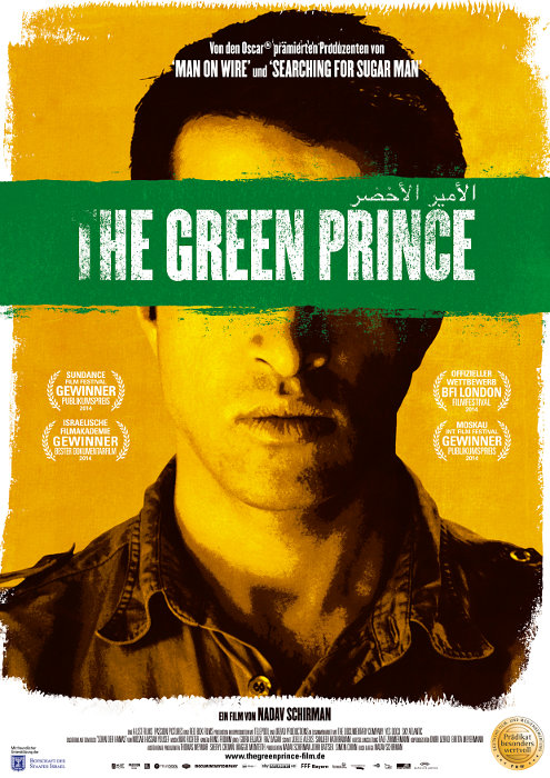 Plakat zum Film: Green Prince, The