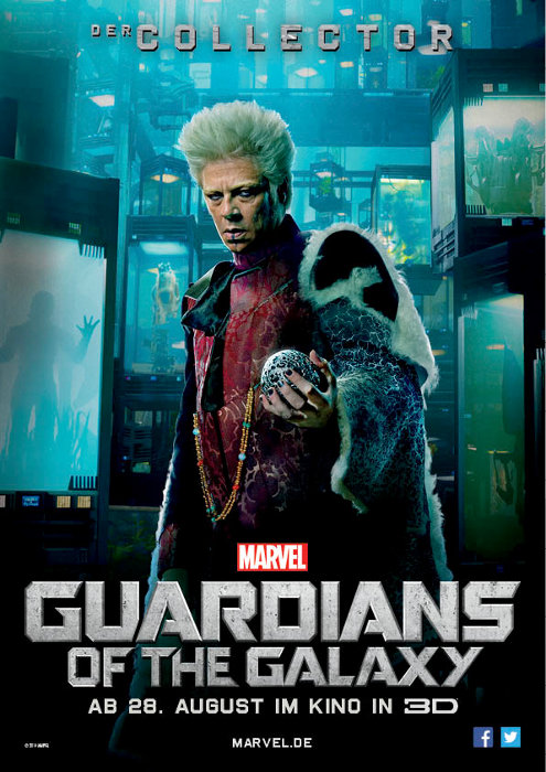 Plakat zum Film: Guardians of the Galaxy