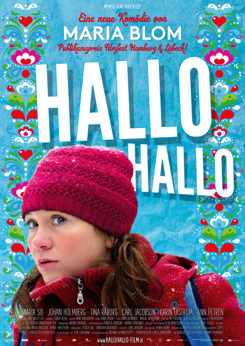 Plakat zum Film: Hallo hallo