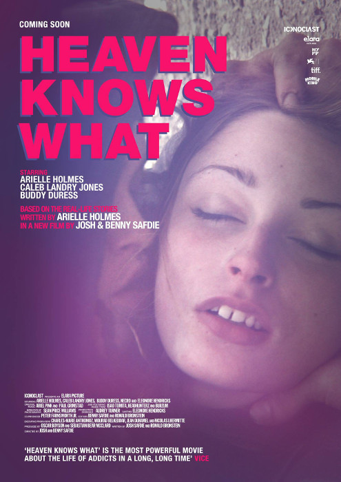 Plakat zum Film: Heaven Knows What