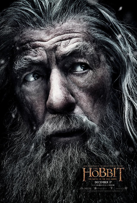 Plakat zum Film: Hobbit - Die Schlacht der fünf Heere, Der