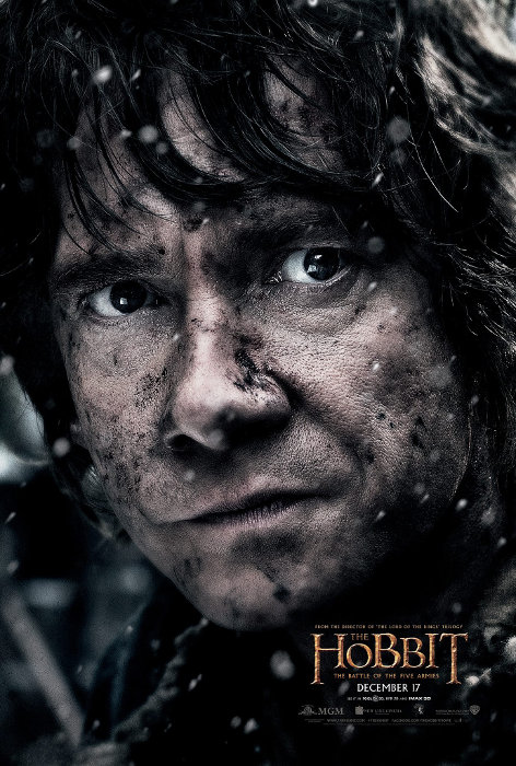 Plakat zum Film: Hobbit - Die Schlacht der fünf Heere, Der