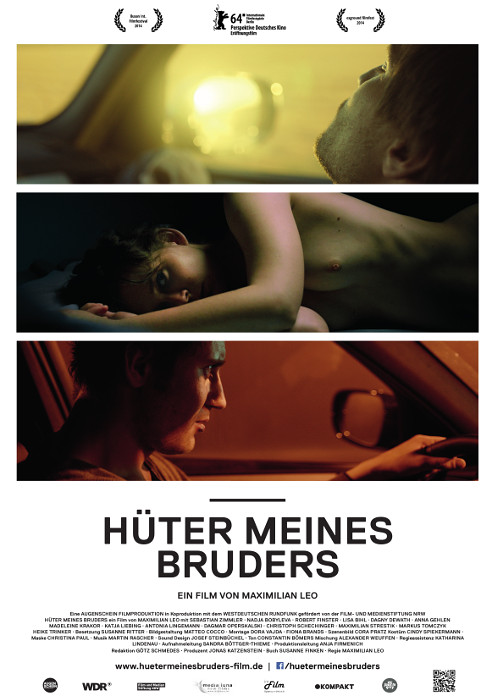 Plakat zum Film: Hüter meines Bruders