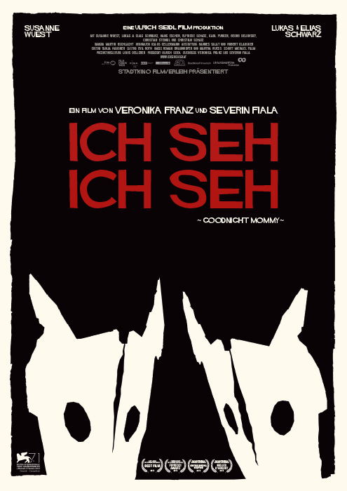 Plakat zum Film: Ich seh, Ich seh