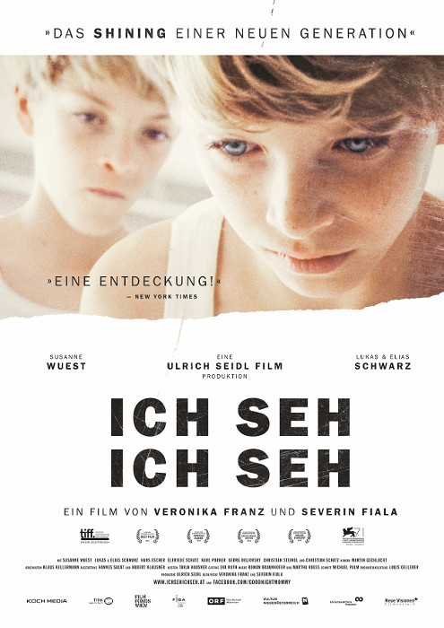 Plakat zum Film: Ich seh, Ich seh