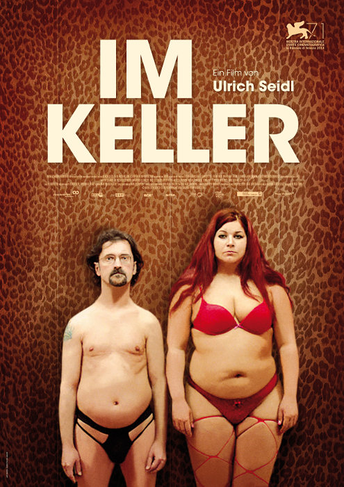 Plakat zum Film: Im Keller