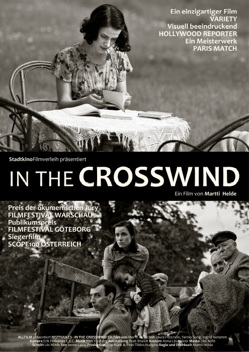 Plakat zum Film: In the Crosswind