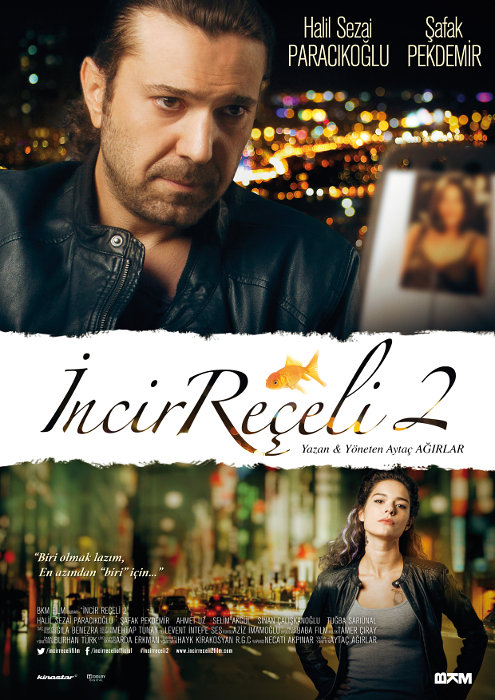 Plakat zum Film: Incir Receli 2