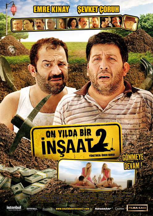 Plakat zum Film: Insaat 2