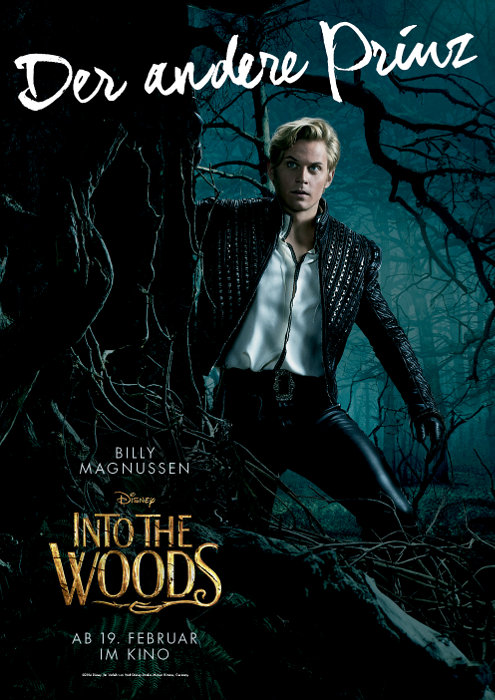 Plakat zum Film: Into the Woods