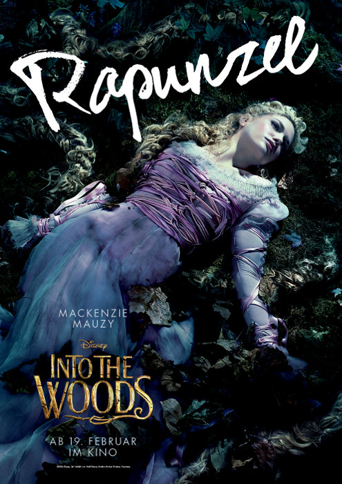 Plakat zum Film: Into the Woods