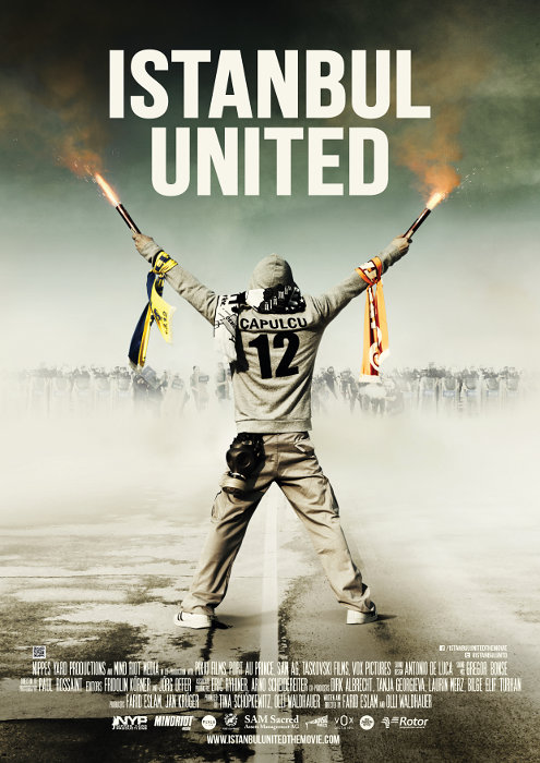 Plakat zum Film: Istanbul United