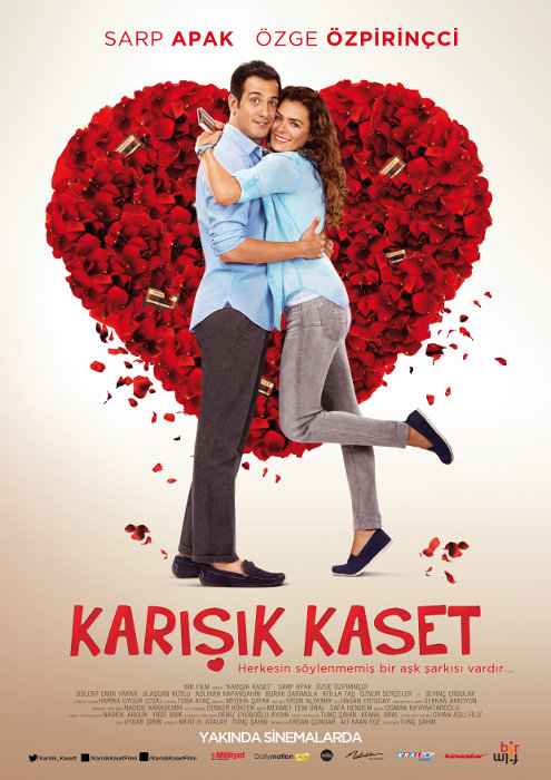 Plakat zum Film: Karisik Kaset