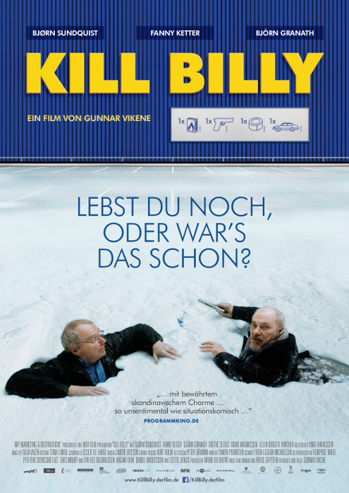 Plakat zum Film: Kill Billy