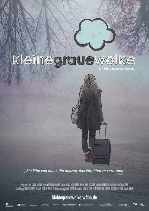 Plakat zum Film: Kleine graue Wolke