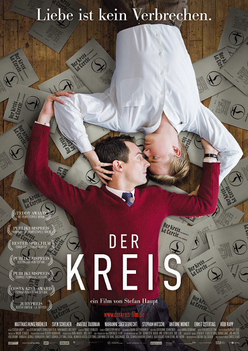 Plakat zum Film: Kreis, Der