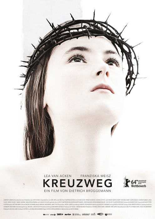 Plakat zum Film: Kreuzweg