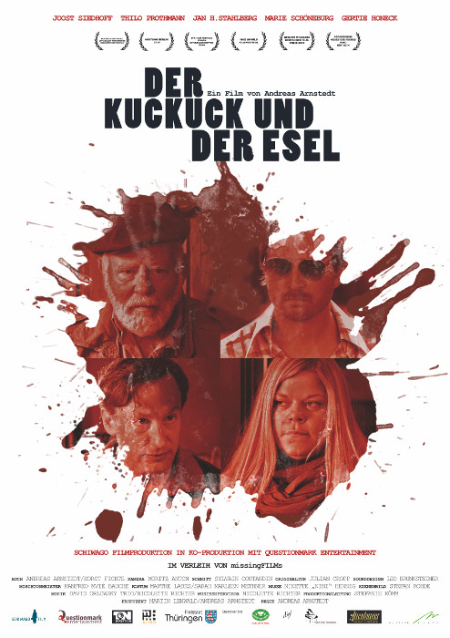 Plakat zum Film: Kuckuck und der Esel, Der