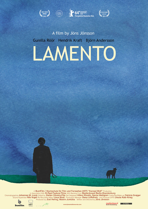 Plakat zum Film: Lamento