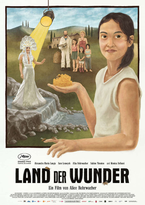 Plakat zum Film: Land der Wunder