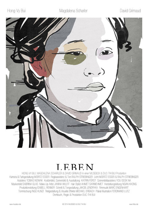 Plakat zum Film: Leben