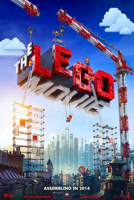 Plakat zum Film: Lego