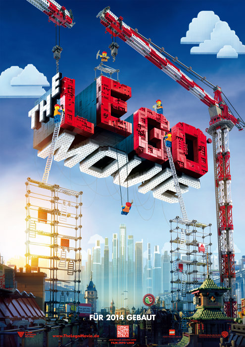 Plakat zum Film: Lego