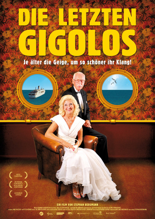 Plakat zum Film: letzten Gigolos, Die
