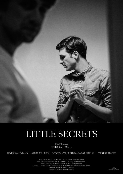 Plakat zum Film: Little Secrets