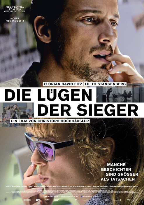 Plakat zum Film: Lügen der Sieger, Die